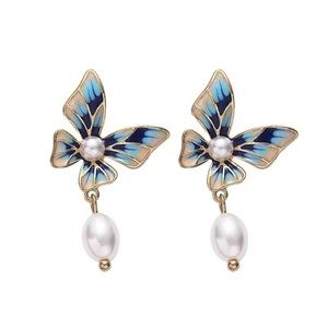 Butterfly Earrings